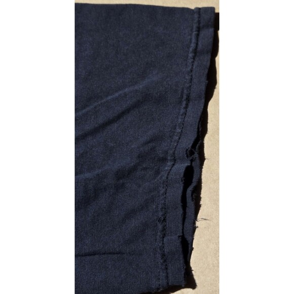 Lamb Of God Band Shirt Y2K Vine Skull 2000's Thrashed Distressed Metal Black XL - Picture 9 of 12